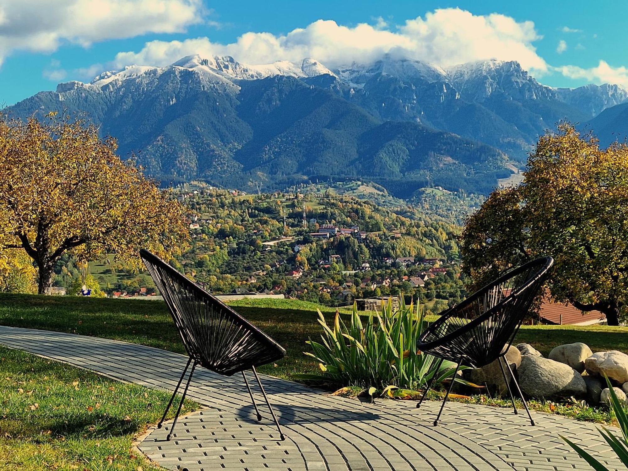 Plai Din Bran Bran (Brasov) Exterior foto