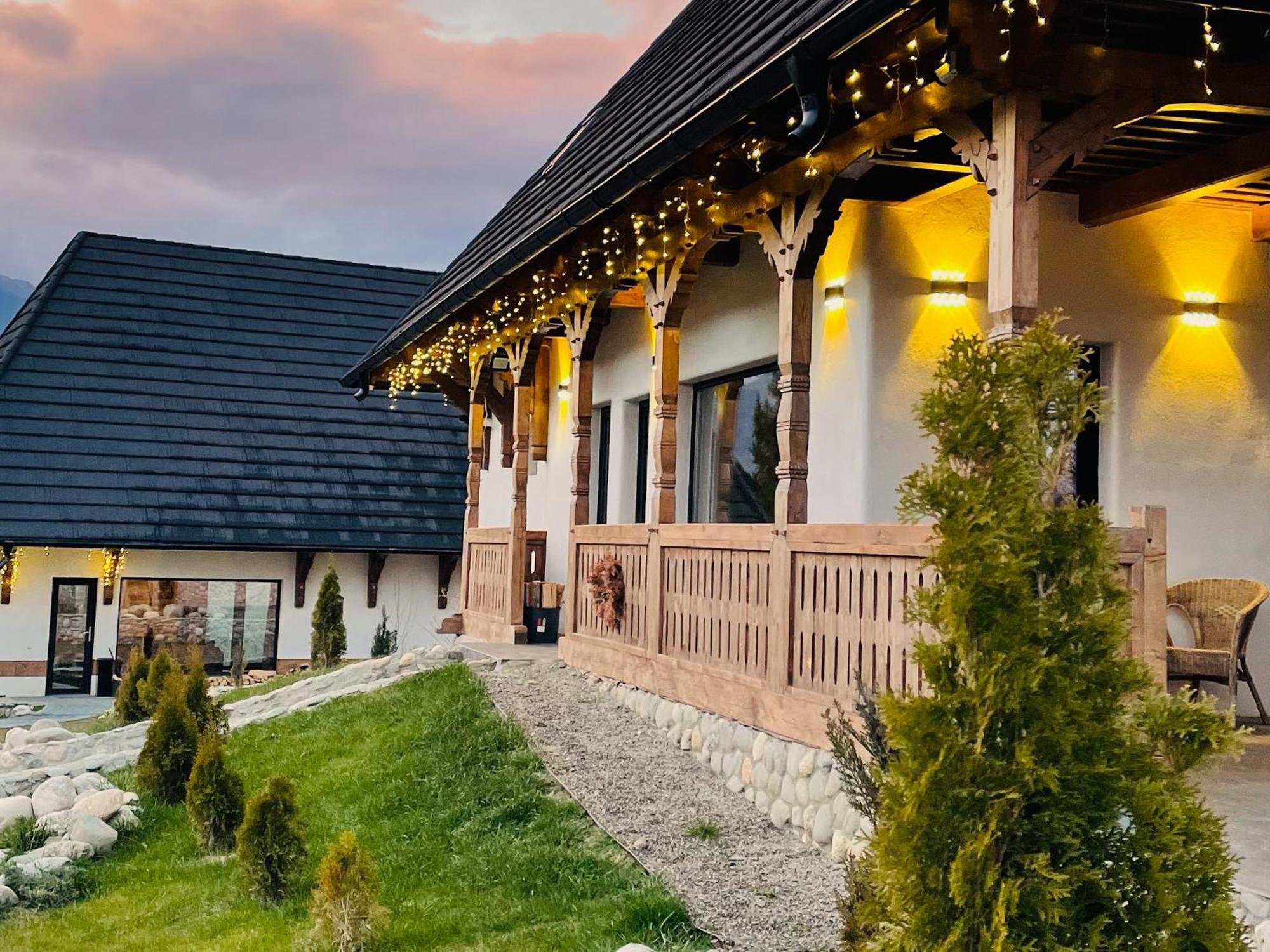 Plai Din Bran Bran (Brasov) Exterior foto