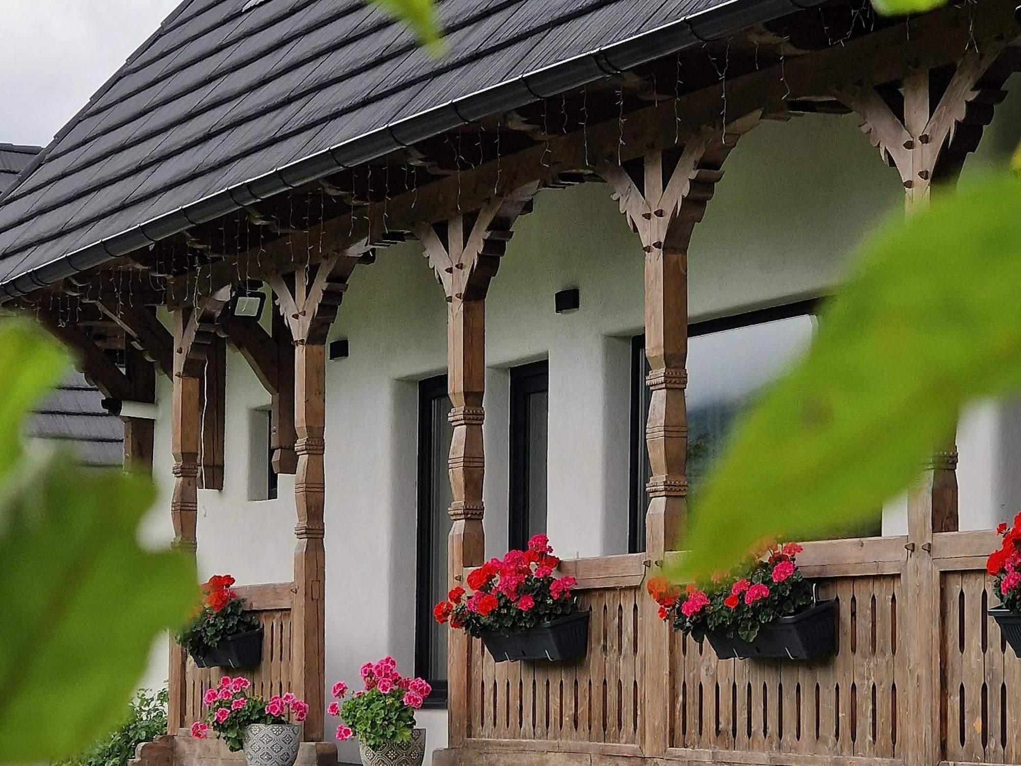 Plai Din Bran Bran (Brasov) Exterior foto