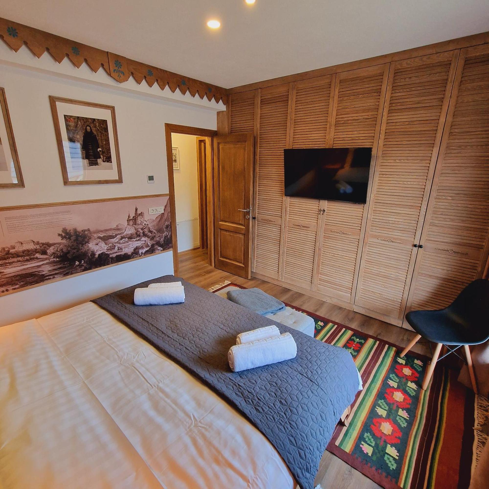 Plai Din Bran Bran (Brasov) Exterior foto